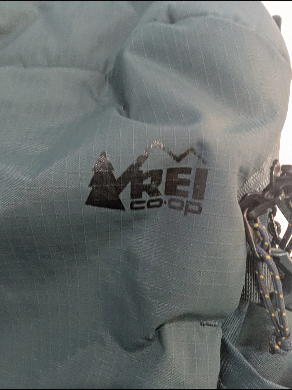 REI Co-op Women's Ruckpack 28L EUC Blue Hiking Daypack - Picture 2 of 7